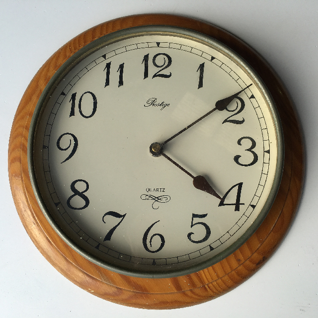 CLOCK, Wall Mount - Country Kitchen